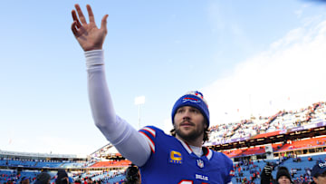 AFC Wild Card Playoffs: Denver Broncos v Buffalo Bills