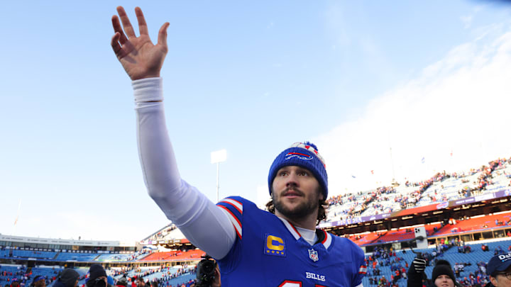 AFC Wild Card Playoffs: Denver Broncos v Buffalo Bills