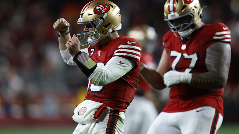 Brock Purdy, San Francisco 49er