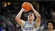 Flagg has been projected as the top draft pick for months, but now we know which team will make the selection.