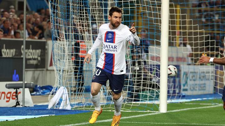 Lionel Messi Lionel Messi