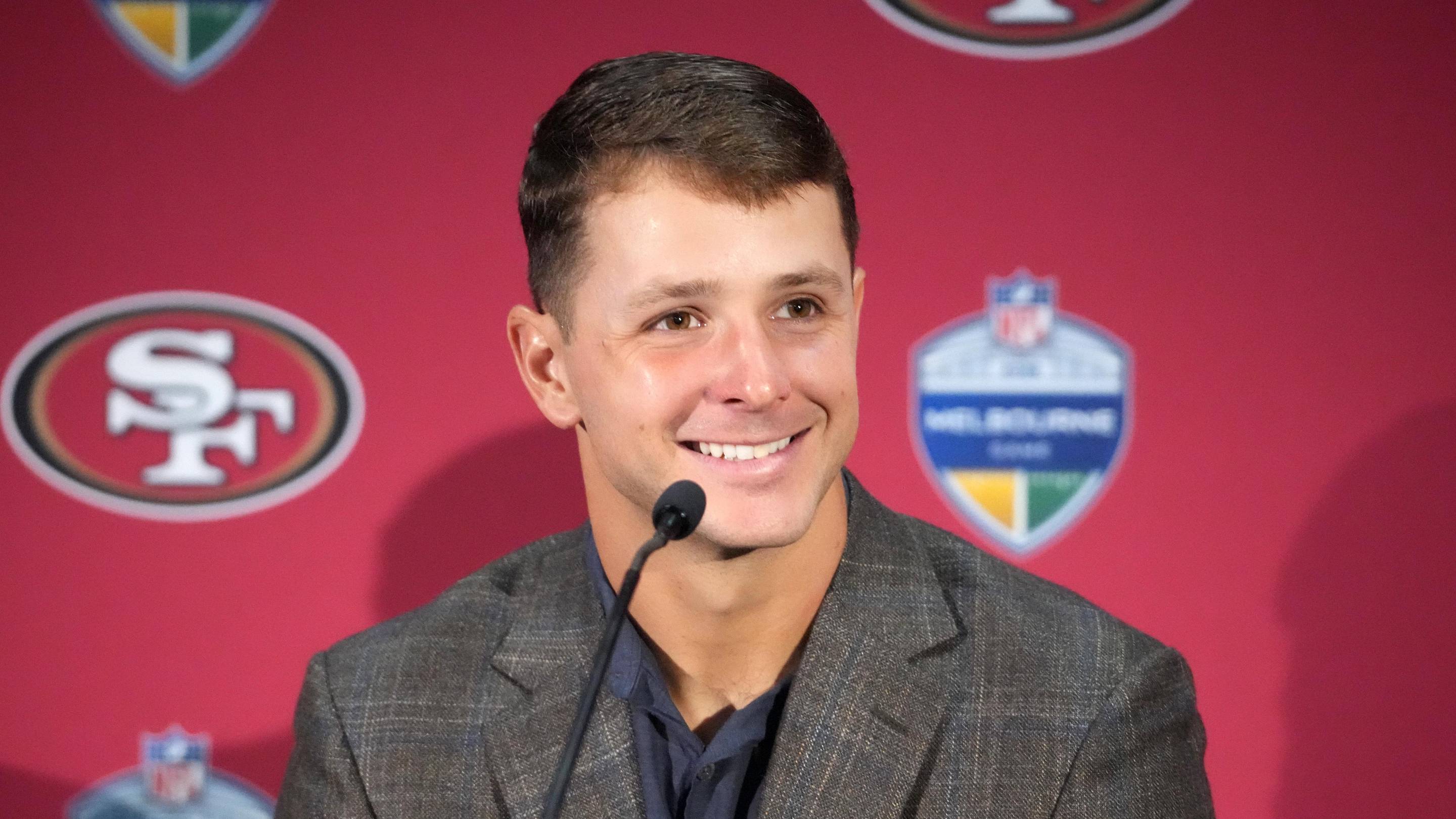 Could 49ers QB Brock Purdy enter MVP conversations in 2026?