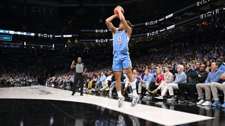 Jumpman Classic: Michigan v North Carolina