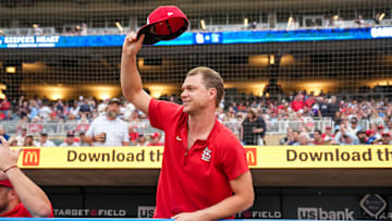 St. Louis Cardinals v Minnesota Twins