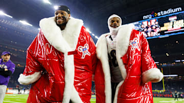 Baltimore Ravens v Houston Texans