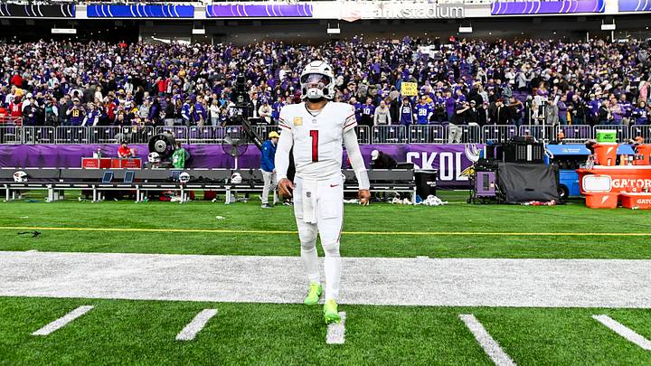 Arizona Cardinals v Minnesota Vikings