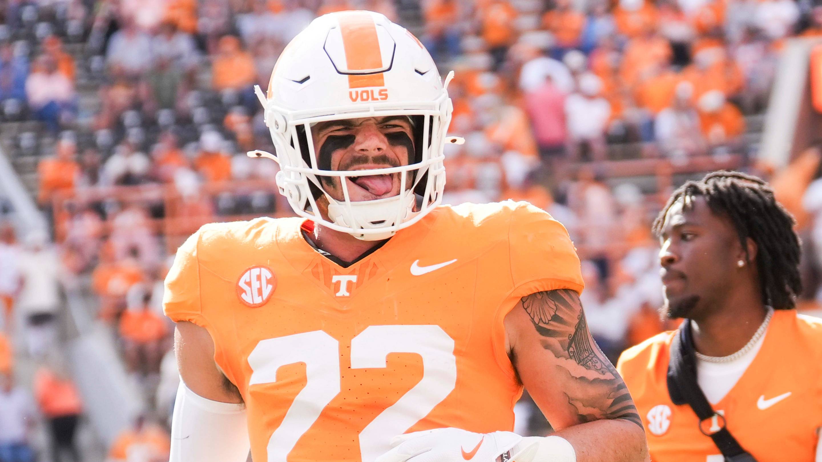 Jeremiah Telander: The Heart and Soul of Tennessee According to Jim Knowles