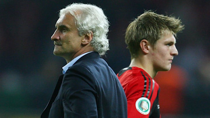 Soccer - German DFB Cup Finals - Bayer Leverkusen vs. Werder Bremen