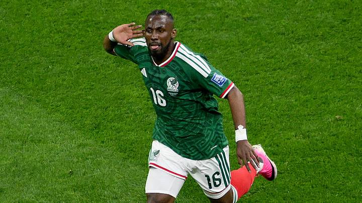 La gran actuación de Julián Quiñones en el Mundial 2026 le dio para ser nominado al Balón de Oro.