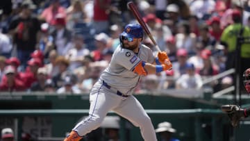 New York Mets v Washington Nationals