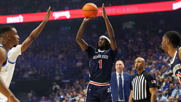 Dorian McMillian - Jackson State - SWAC Freshman of the Year