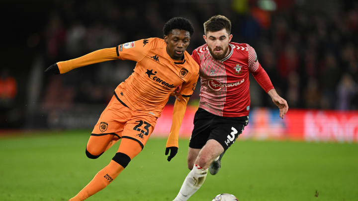 Southampton FC v Hull City - Sky Bet Championship