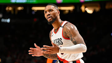 New York Knicks v Portland Trail Blazers