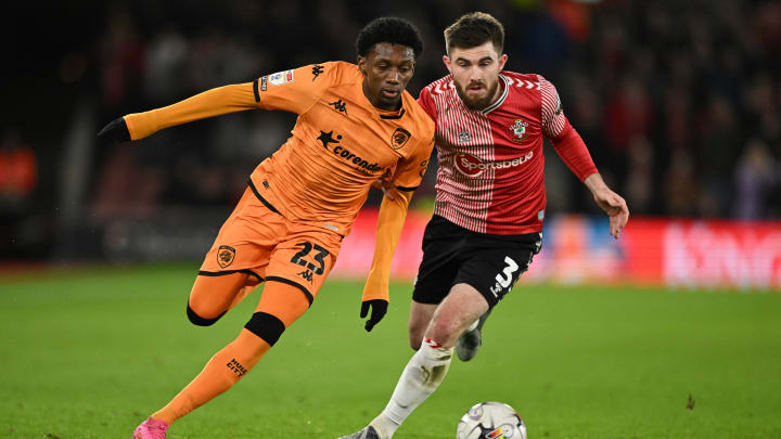 Southampton FC v Hull City - Sky Bet Championship