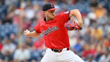 Detroit Tigers v Cleveland Guardians