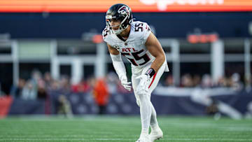 Atlanta Falcons v New England Patriots - NFL 2025