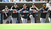 Los Medias Blancas de Chicago llegaron a las 120 derrotas en su juego frente a los Padres de San Diego