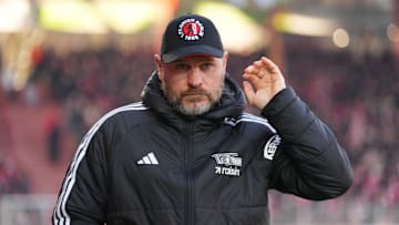 Steffen Baumgart ist in Berlin-Köpenick erfolgreich