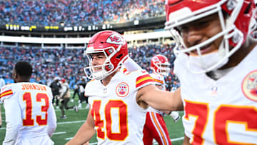 Kansas City Chiefs v Carolina Panthers