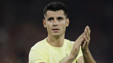 Alvaro Morata et l'Espagne sont favoris dans cette rencontre 