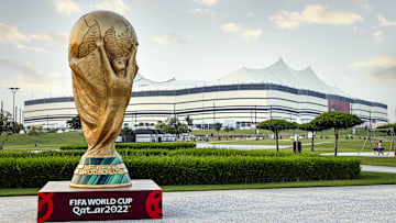 Estádio Al Bayt será o palco do evento que antecede o apito inicial do torneio