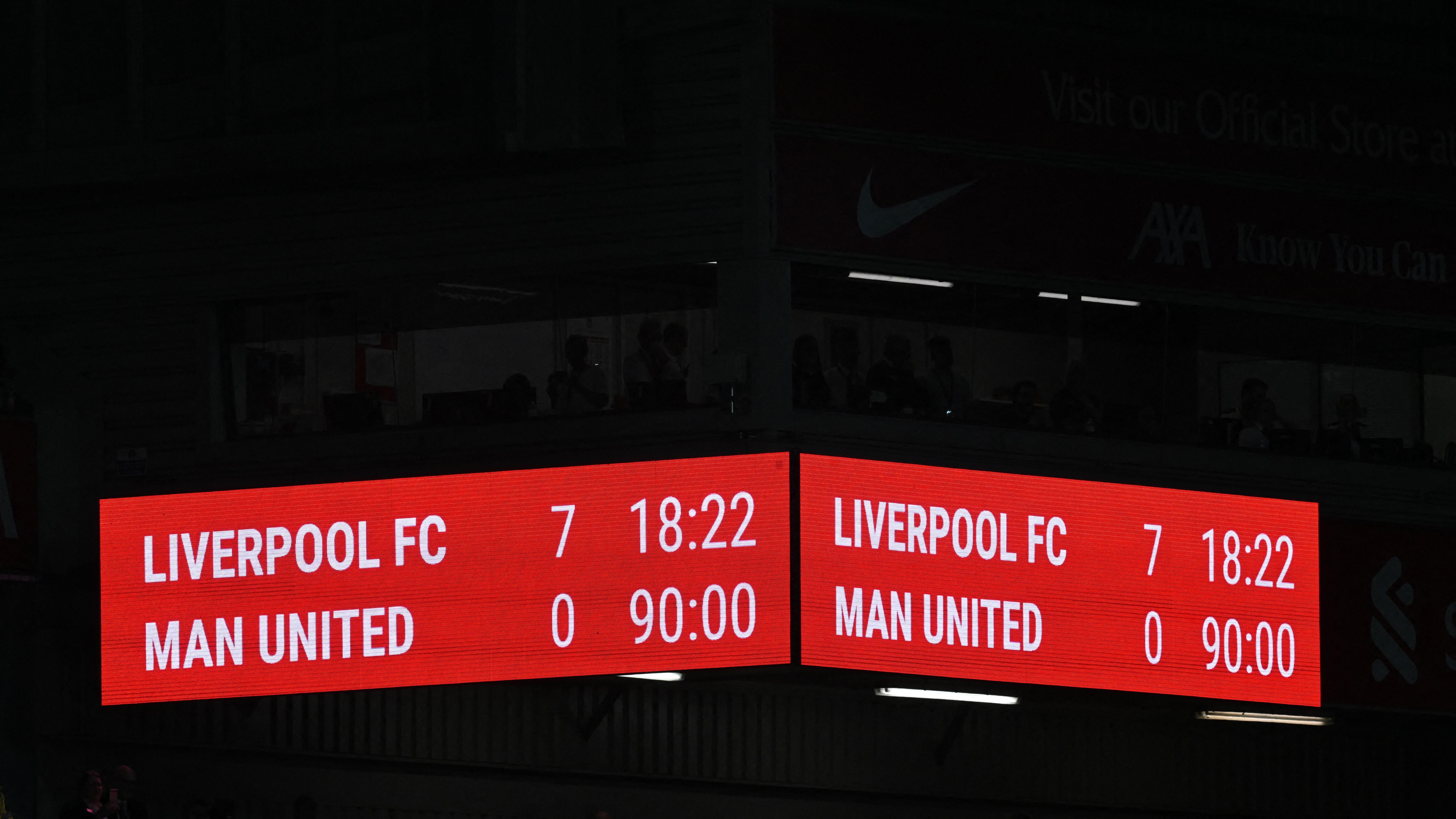 Manchester United Proposes Bold Trade Amid Liverpool Clash