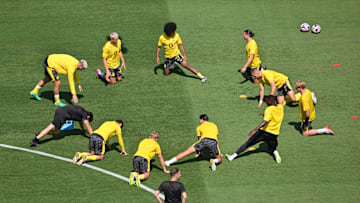 Wo trainiert der BVB?