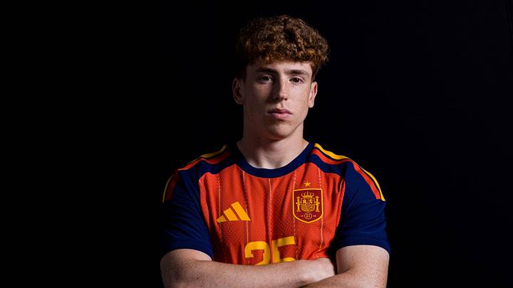 Spain Portraits - FIFA World Cup 2026
