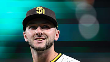 Cleveland Guardians v San Diego Padres