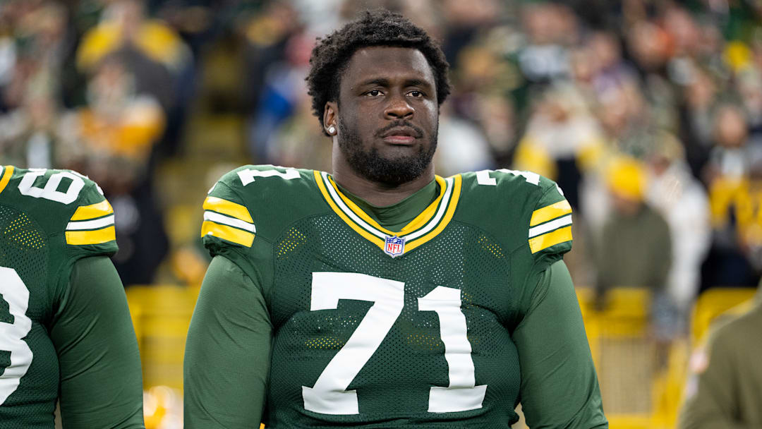 Philadelphia Eagles v Green Bay Packers - NFL 2025