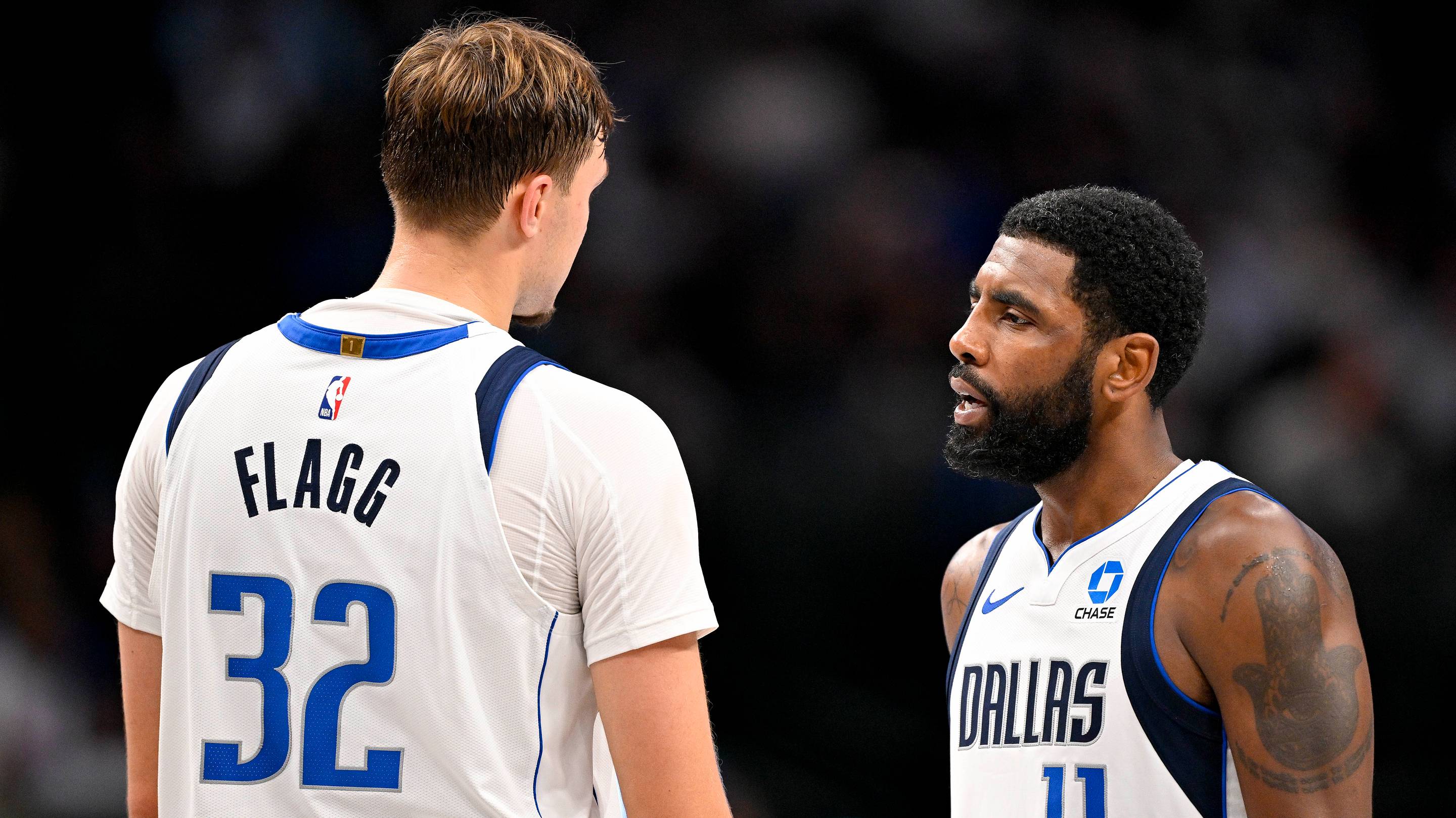 Injury Status of Cooper Flagg, Kyrie Irving Ahead of Mavericks-Spurs