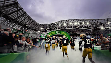Notre Dame Fighting Irish