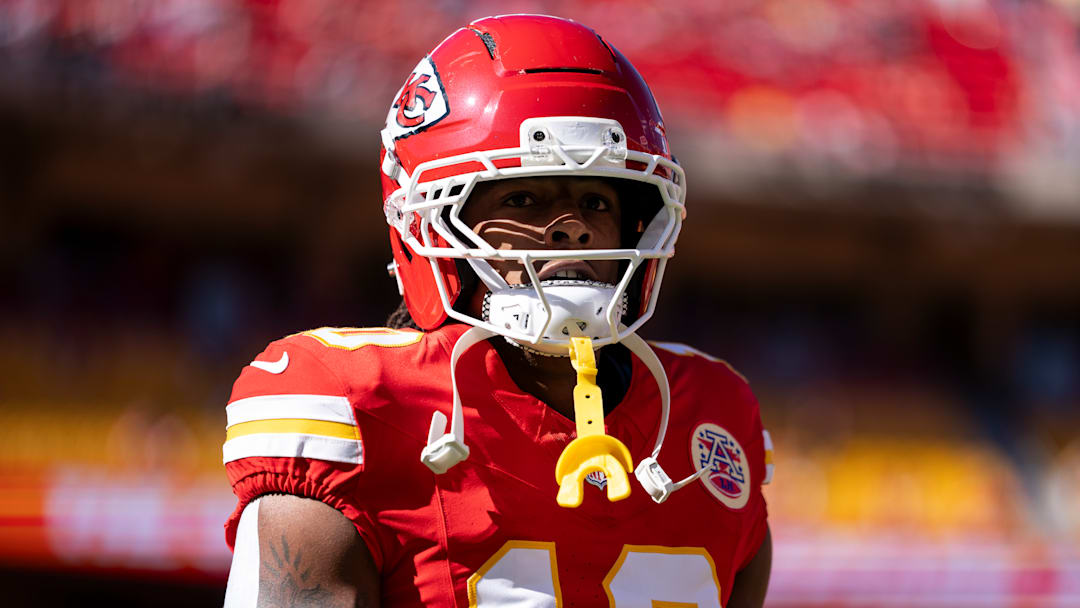 Las Vegas Raiders v Kansas City Chiefs - NFL 2025