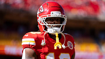 Las Vegas Raiders v Kansas City Chiefs - NFL 2025