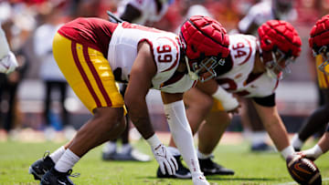 USC Spring Football Game