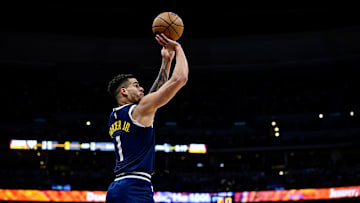 Utah Jazz v Denver Nuggets