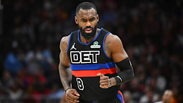 Detroit Pistons v Cleveland Cavaliers