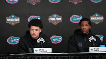 Here's all the Gators natty buzz