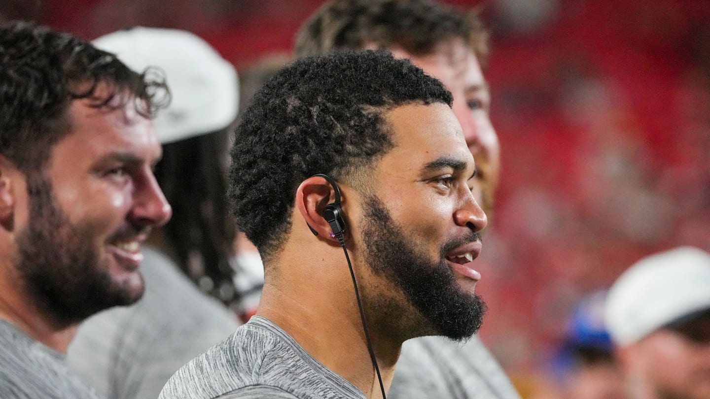 Bears' legend Dan Hampton rips Caleb Williams for being 'disrespectful'