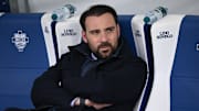 Giovanni Manna, diesse del Napoli