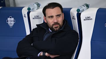 Giovanni Manna, diesse del Napoli