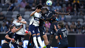San Diego FC v Vancouver Whitecaps FC