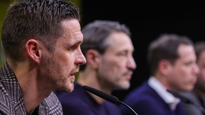Borussia Dortmund Presents New Head Coach Niko Kovac