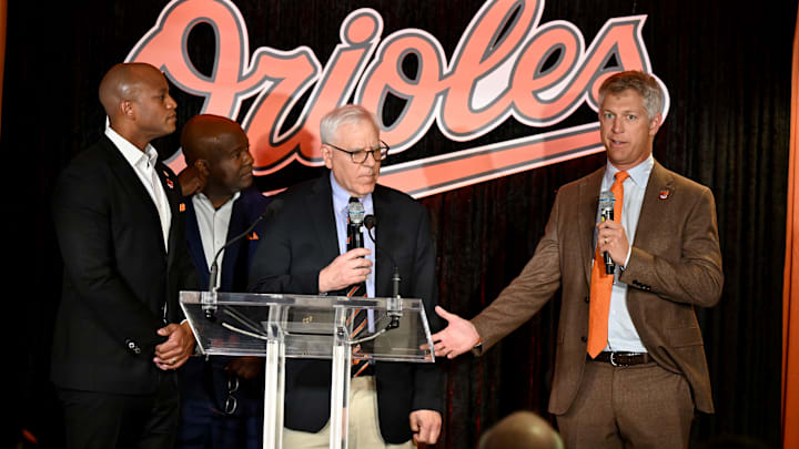 Los Angeles Angels v Baltimore Orioles