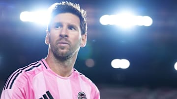 Inter Miami CF v New York City FC - Audi 2025 MLS Cup Eastern Conference Final