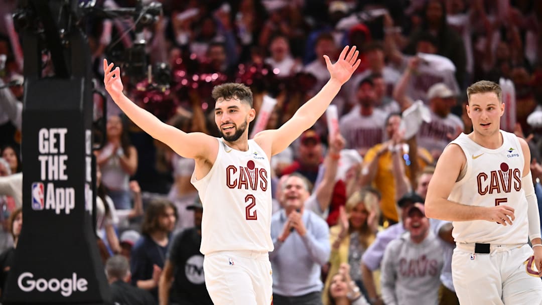 Ty Jerome, Cleveland Cavaliers