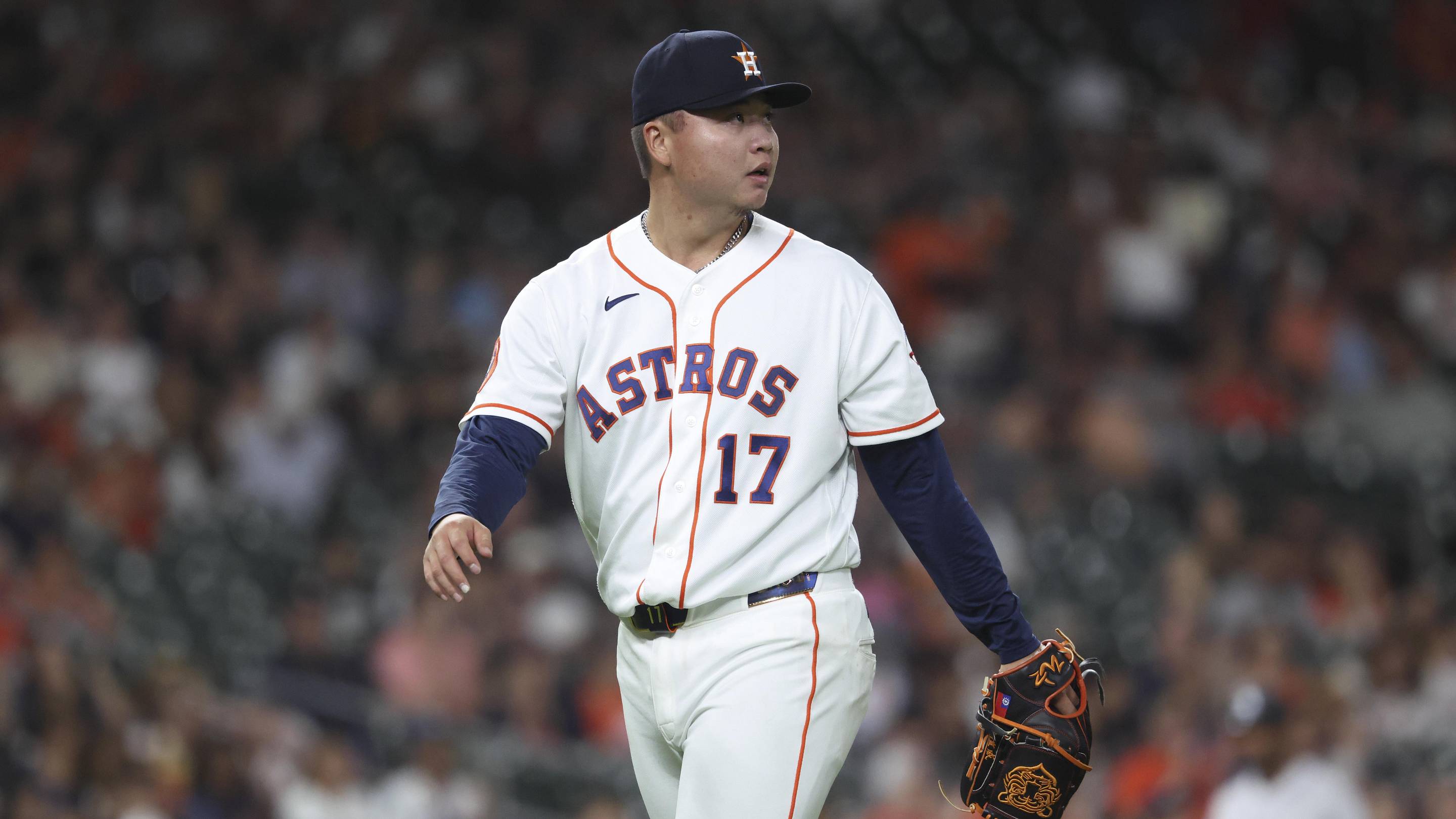 Another Astros Reliever Makes His First Start To Help Steer A Sunken Ship