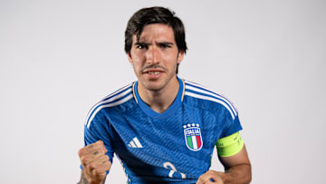 Italy U21 Portrait Session