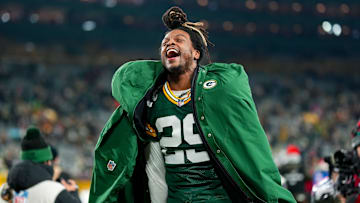 New Orleans Saints v Green Bay Packers