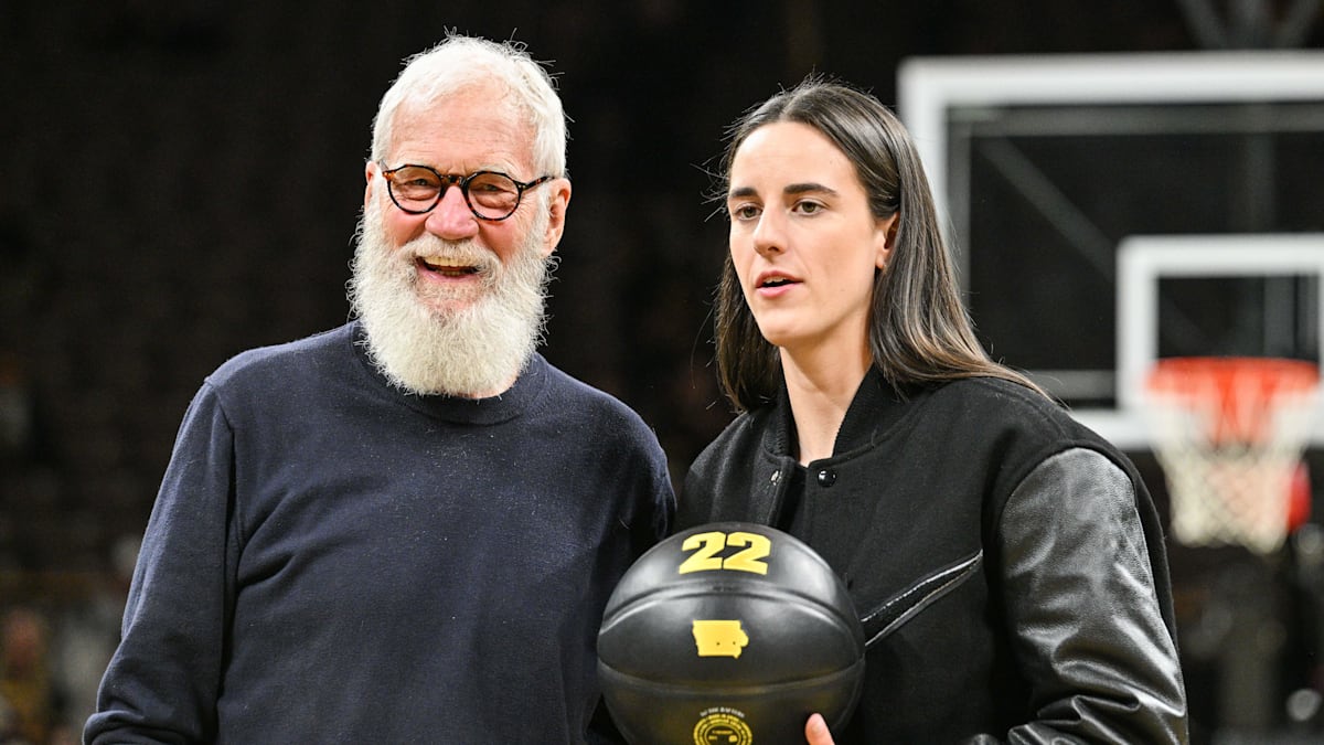 Caitlin Clark on David Letterman's Netflix Show: Key Highlights from the  Interview